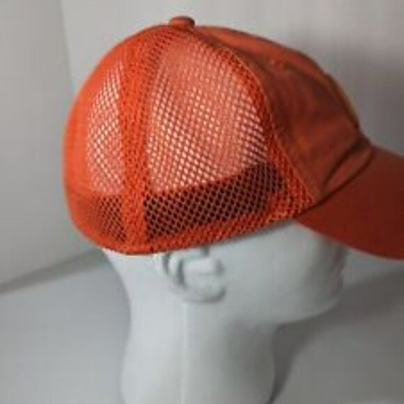 One Fit - Oklahoma State University Cowboys Baseball Hat Cap - Orange - Good - Picture 5 of 7